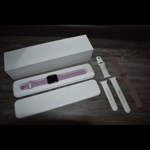 Apple Series 1 watch